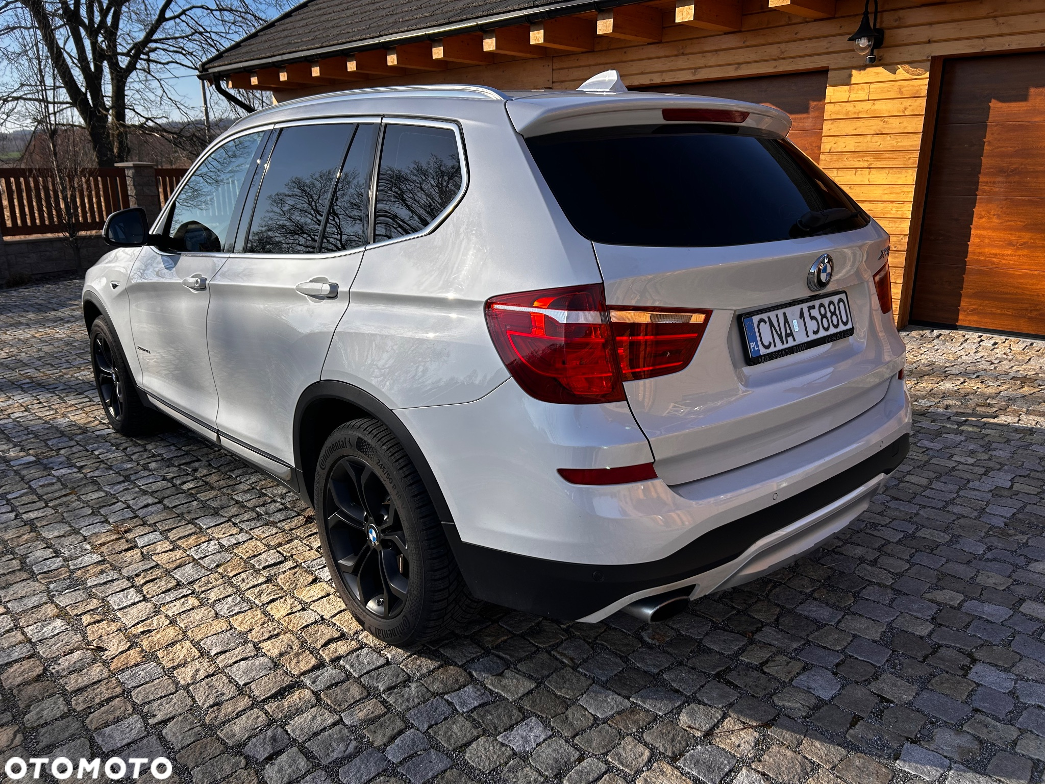 BMW X3 xDrive20d xLine - 4