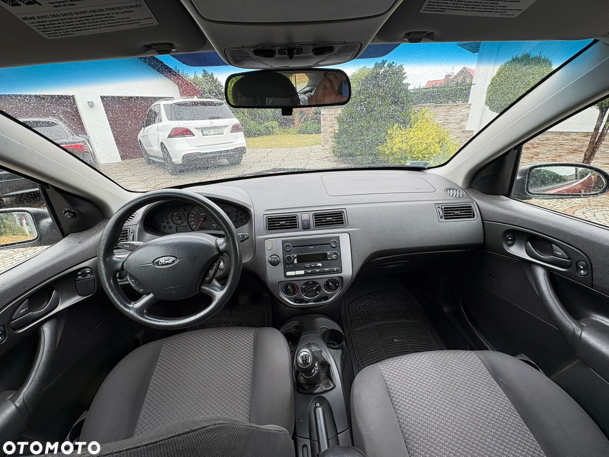 Ford Focus ST170 - 14