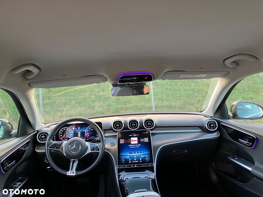 Mercedes-Benz Klasa C 200 9G-TRONIC - 10