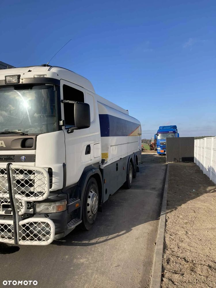 Scania R 124 GB6X2 - 5