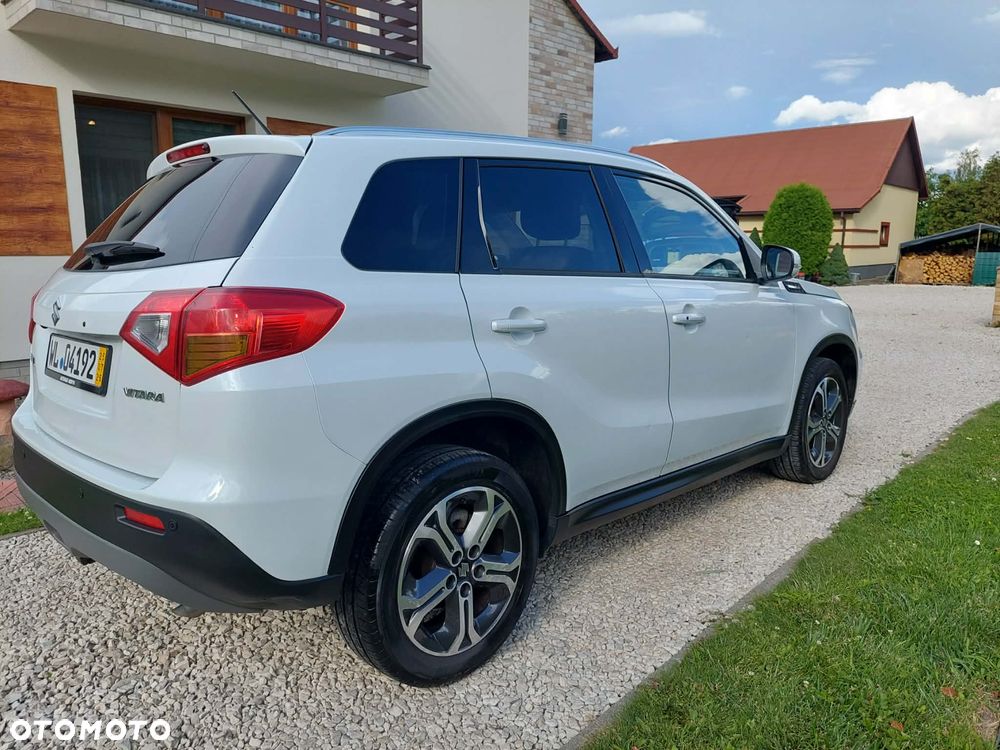 Suzuki Vitara 1.6 DDiS (4x2) Comfort - 8