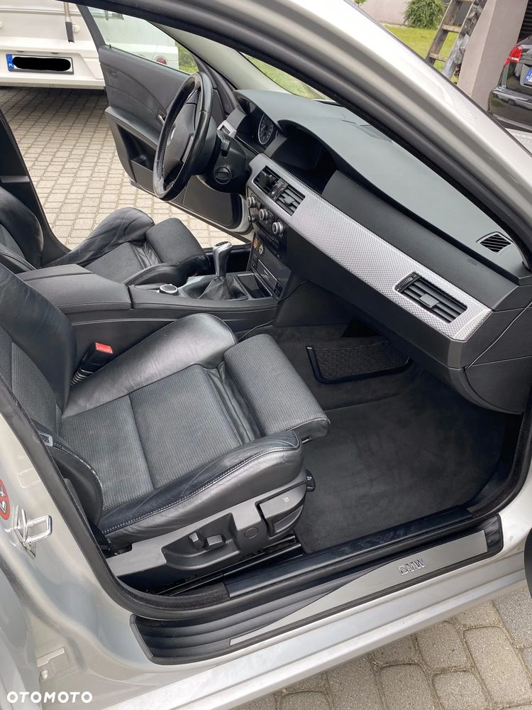 BMW Seria 5 520d - 11
