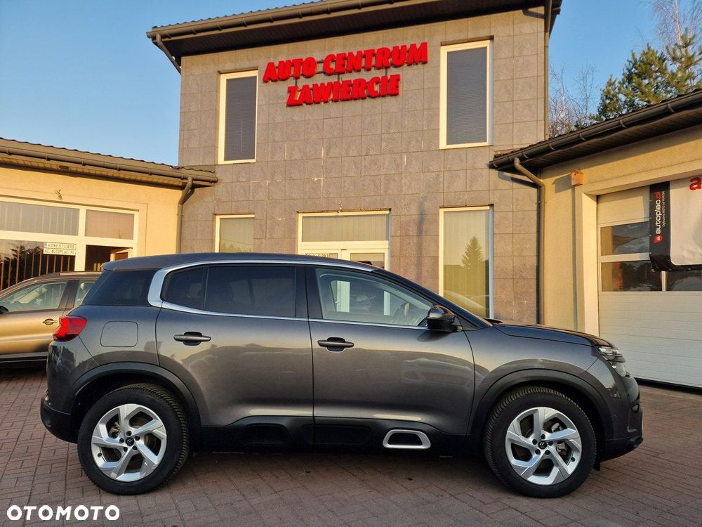 Citroën C5 Aircross 1.6 PHEV 225 Feel Pack EAT8 - 14