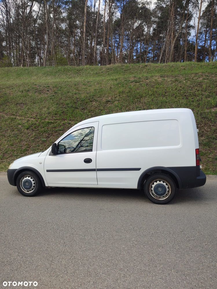 Opel Combo - 6