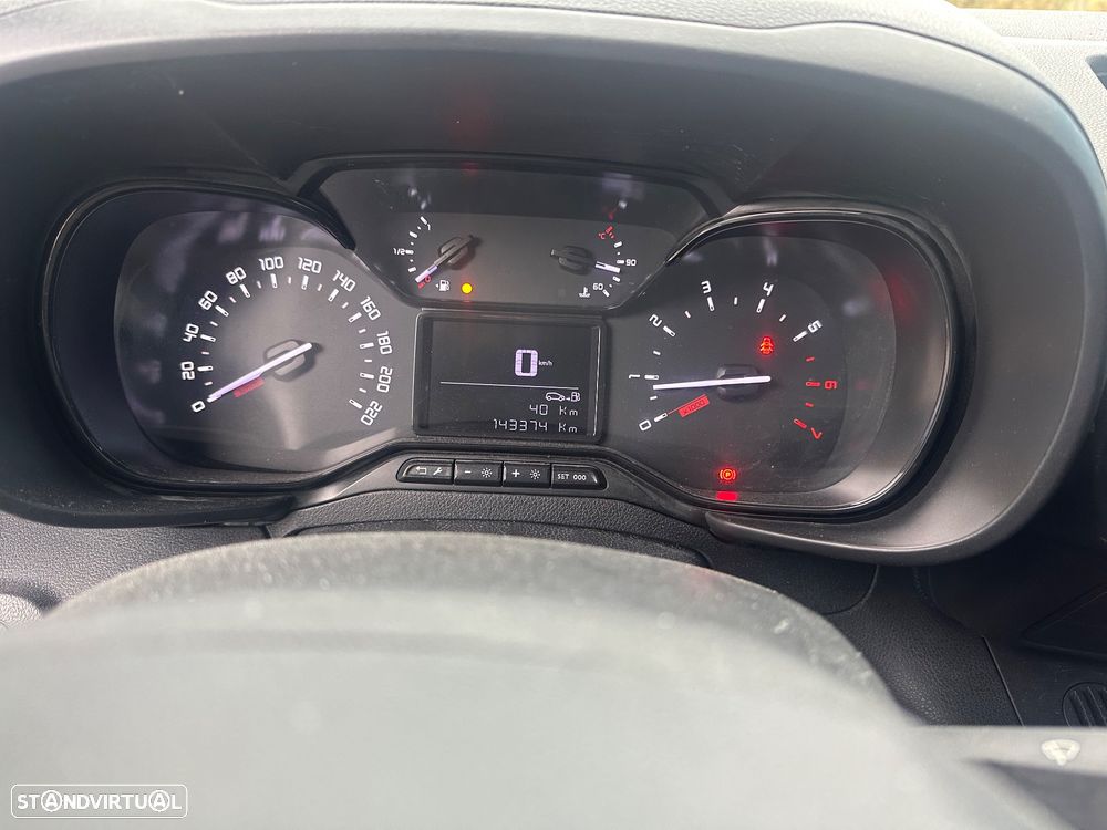 Citroën Berlingo - 19