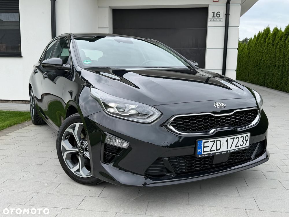 Kia Ceed 1.4 T-GDI DCT OPF Spirit - 1