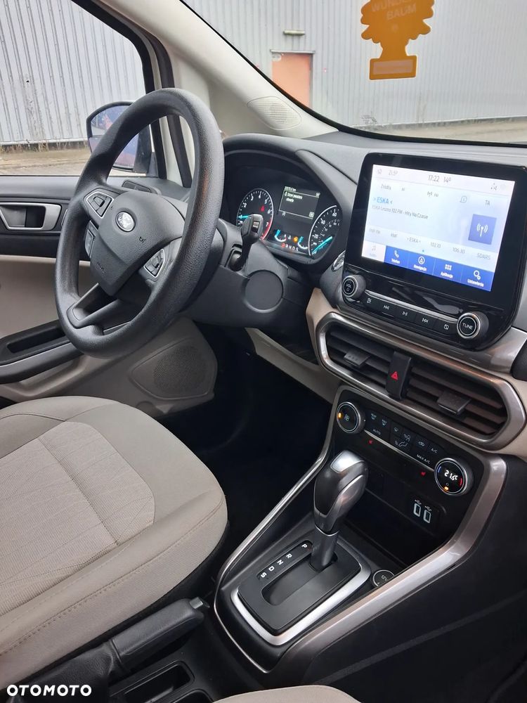 Ford EcoSport - 5
