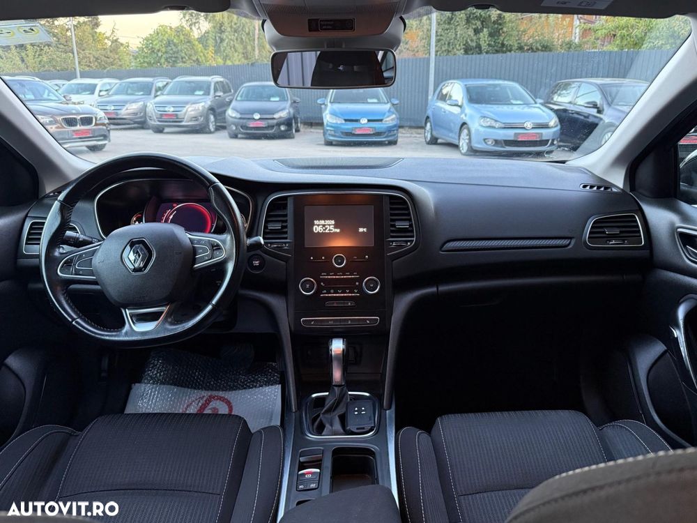 Renault Megane 1.5 dCI EDC Intens - 10