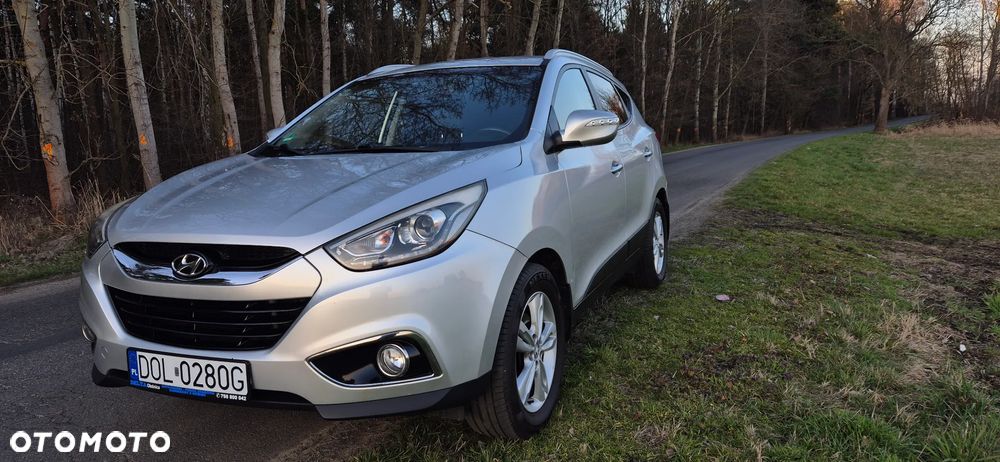 Hyundai ix35 1.7 CRDi 2WD Style - 17