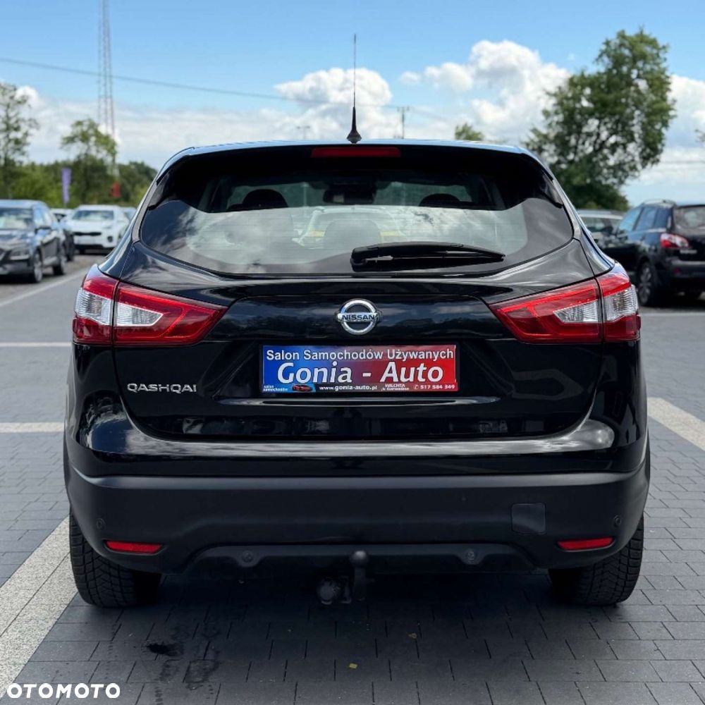 Nissan Qashqai - 8