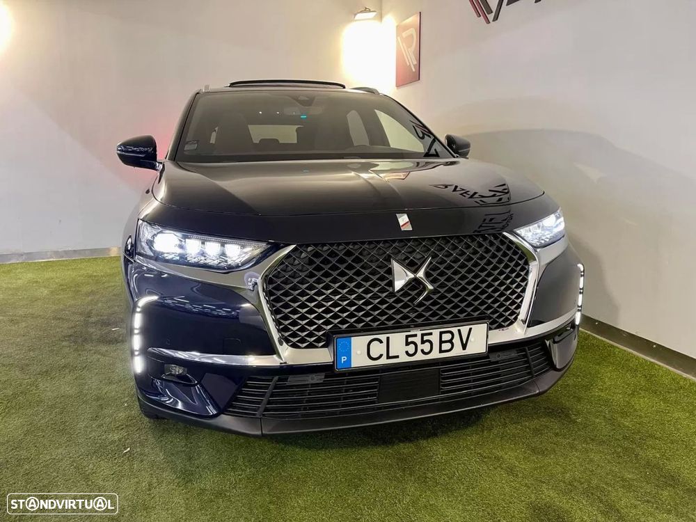 DS DS7 Crossback E-Tense Bastille+ EAT8 - 7
