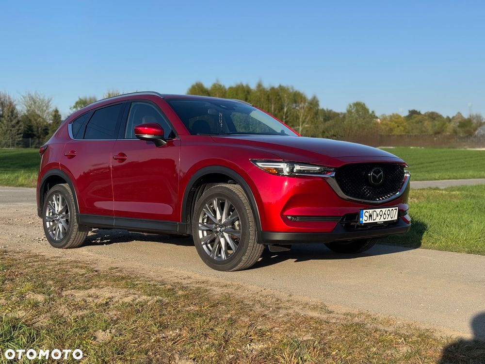Mazda CX-5 - 1