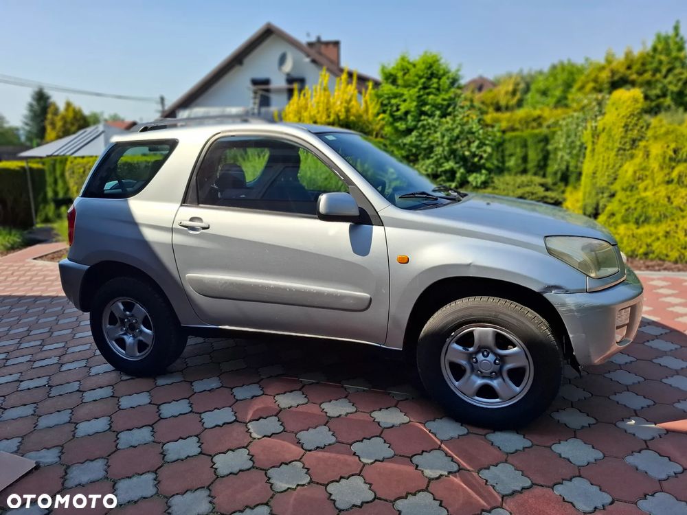 Toyota RAV4 4x4 Executive - 6