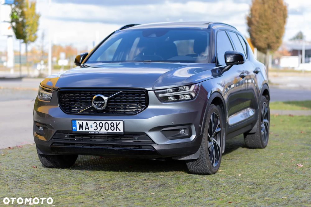 Volvo XC 40 T5 AWD Geartronic R-Design - 1