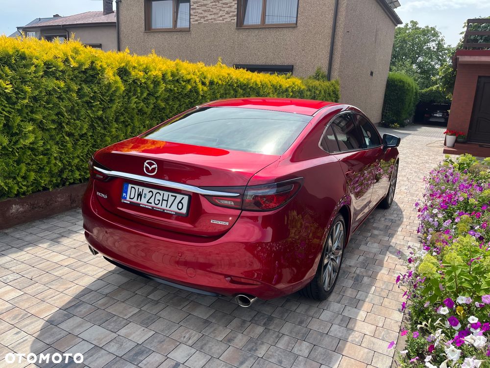 Mazda 6 2.5 SKYDream - 9
