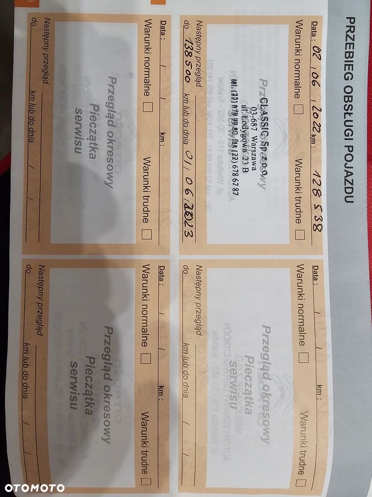 Citroën C4 Grand Picasso 1.6 THP Intensive - 26