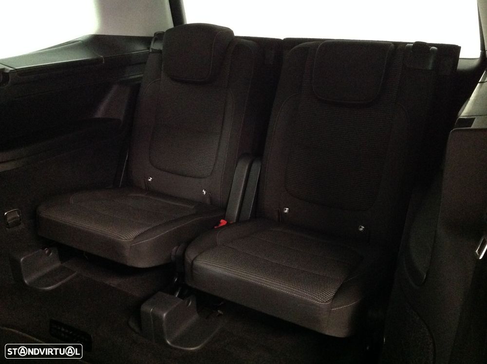 VW Sharan 2.0 TDI DSG (BlueMotion ) Highline - 20