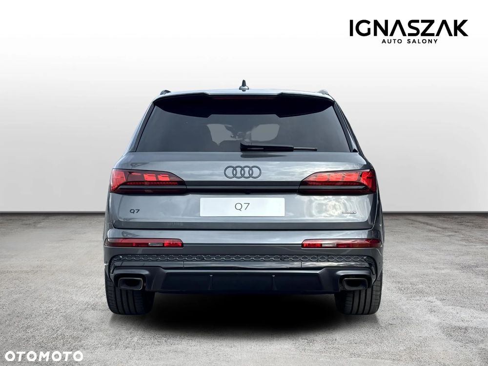 Audi Q7 TDI mHEV 210 kW Quattro S Line Tiptr - 4