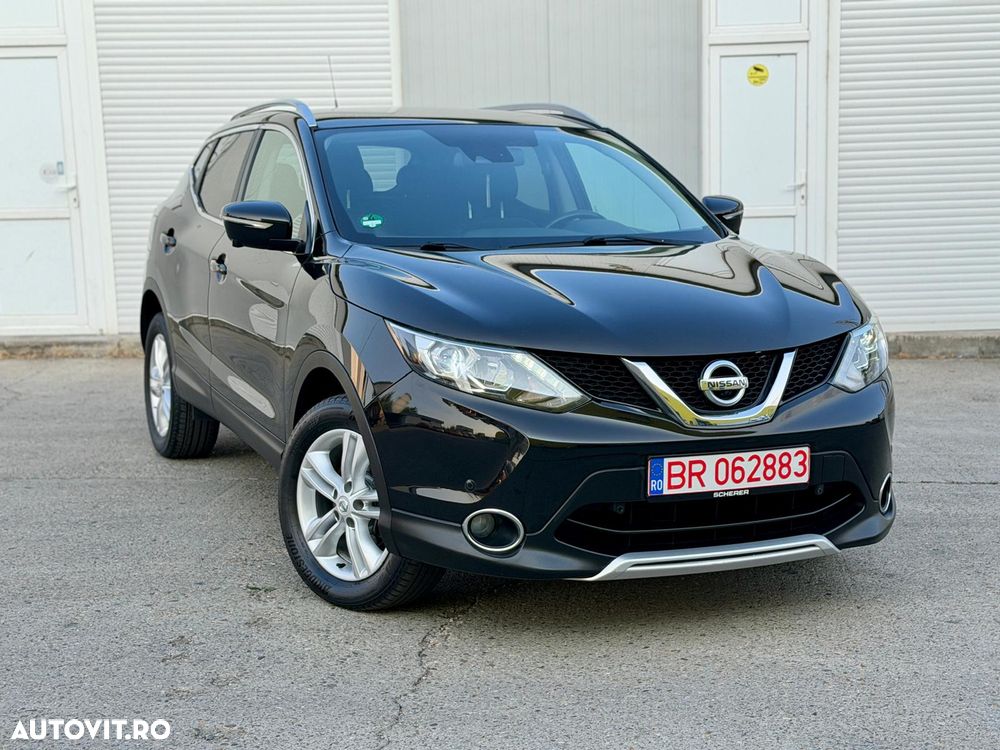 Nissan Qashqai 1.5 DCI TEKNA - 2