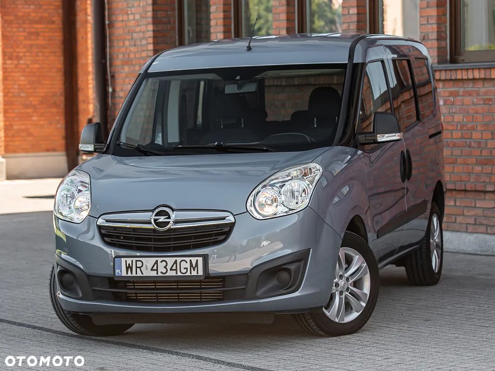 Opel Combo - 5