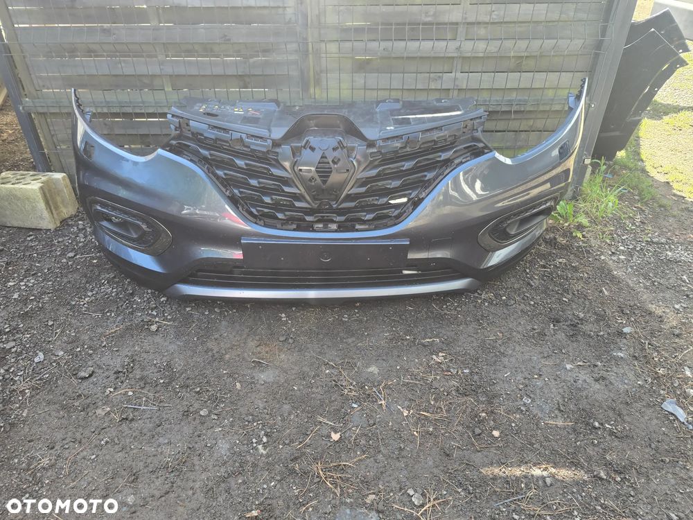 Renault kadjar lift zderzak przód - 1