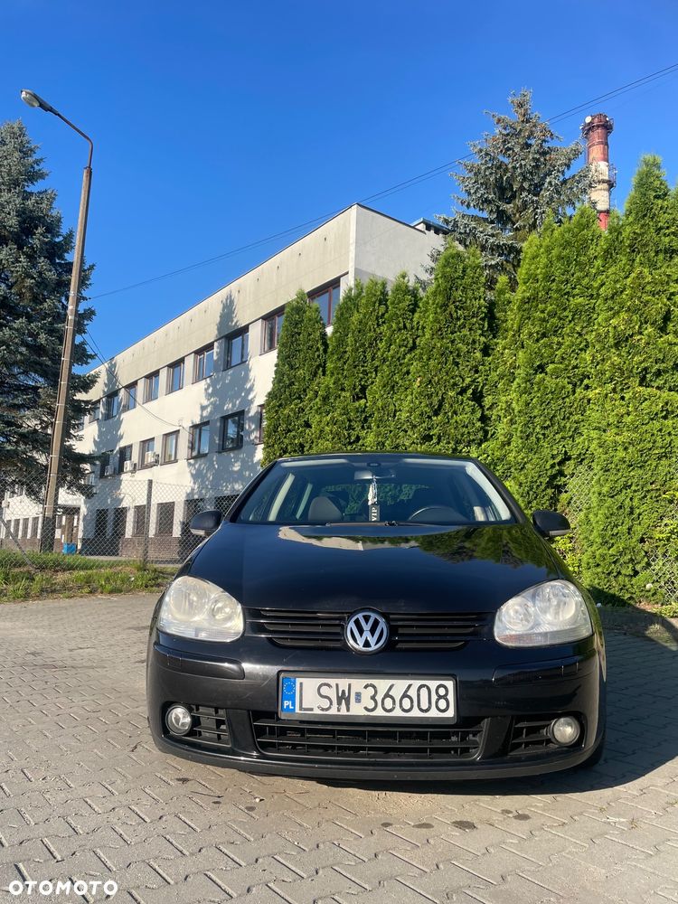 Volkswagen Golf 1.9 TDI Q-Line - 2