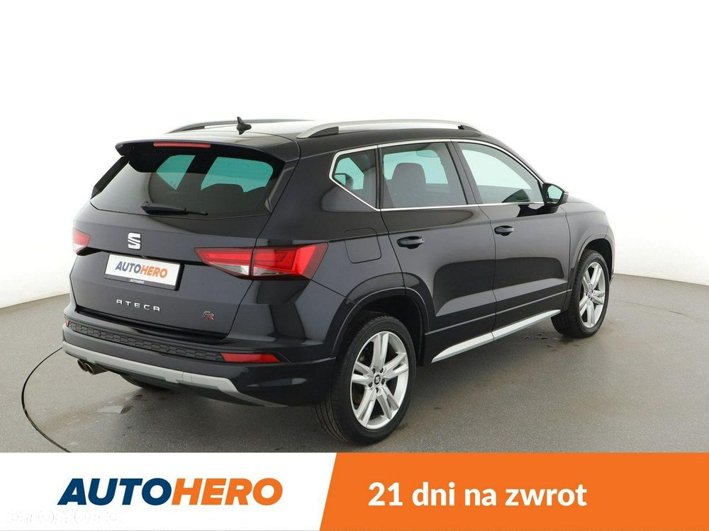 Seat Ateca 1.5 TSI ACT DSG OPF FR - 7