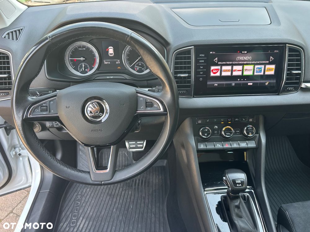 Skoda Karoq 2.0 TDI 4x4 DSG Selection - 25