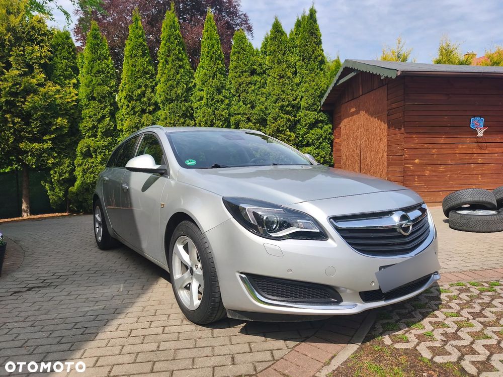 Opel Insignia 2.0 CDTI ecoFLEXStart/Stop Business Innovation - 3