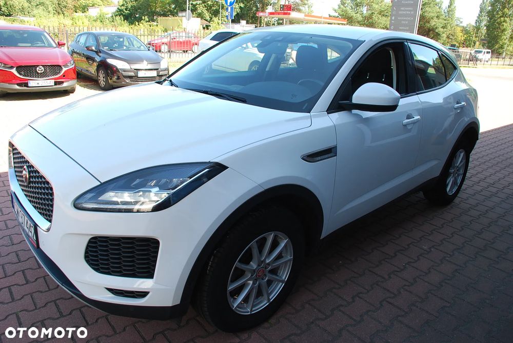 Jaguar E-Pace 2.0 i4D FWD R-Dynamic S - 3