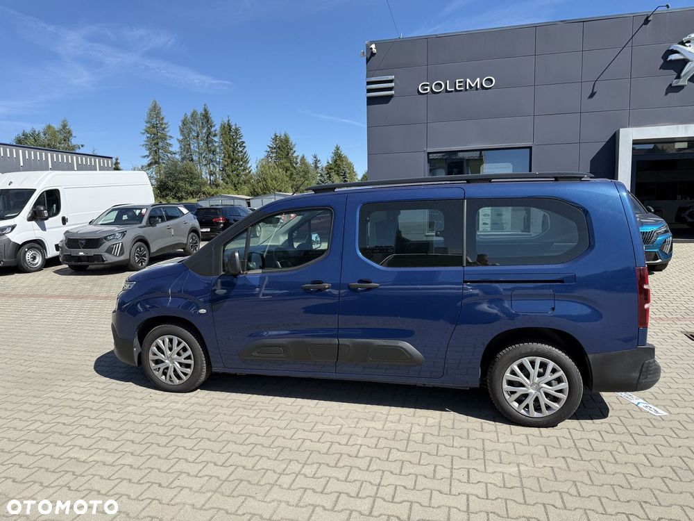 Citroën Berlingo XL 1.5 BlueHDI Feel - 8