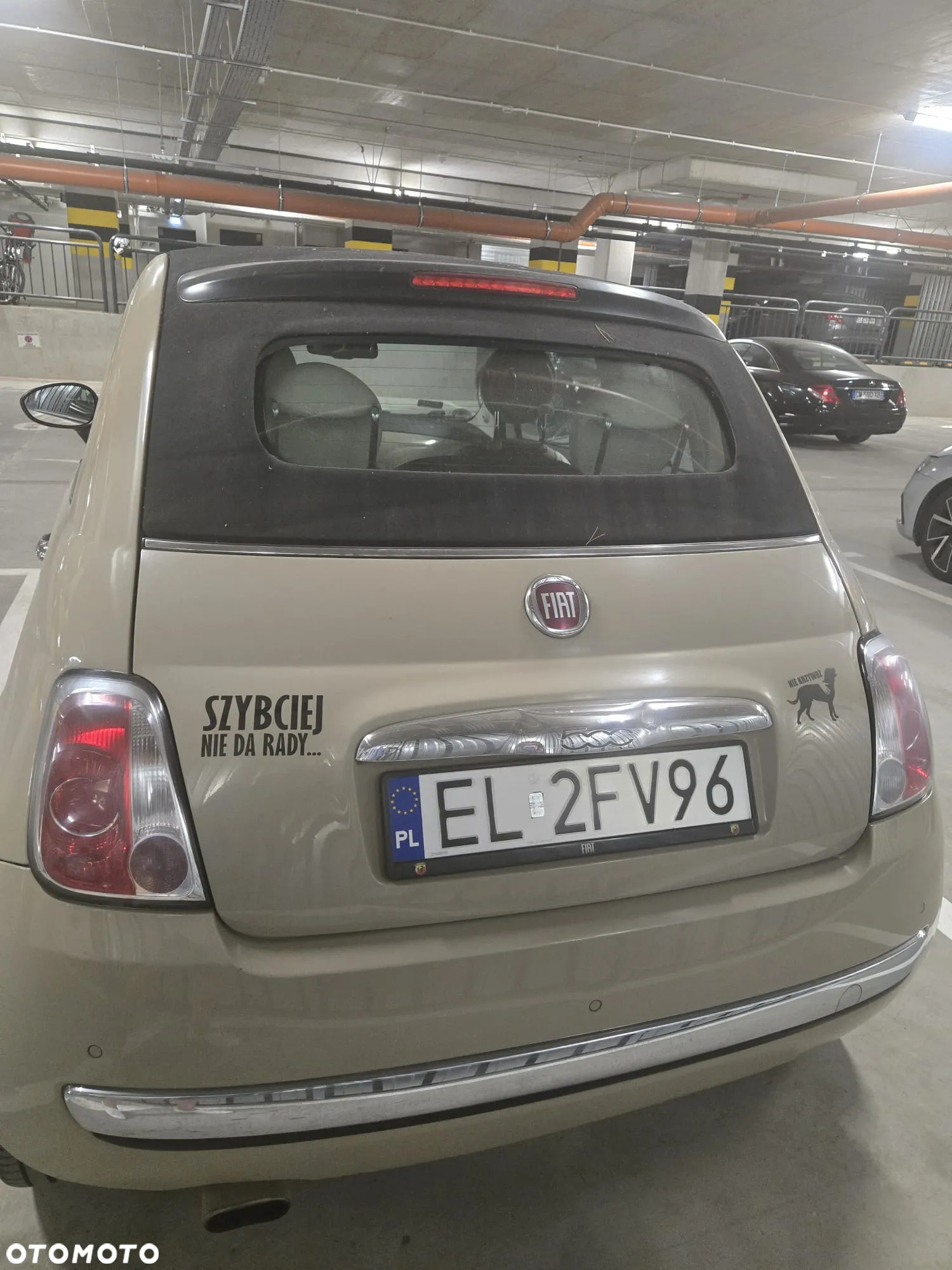 Fiat 500 0.9 TwinAir Dualogic Start&Stopp Happy Birthday Edition - 6