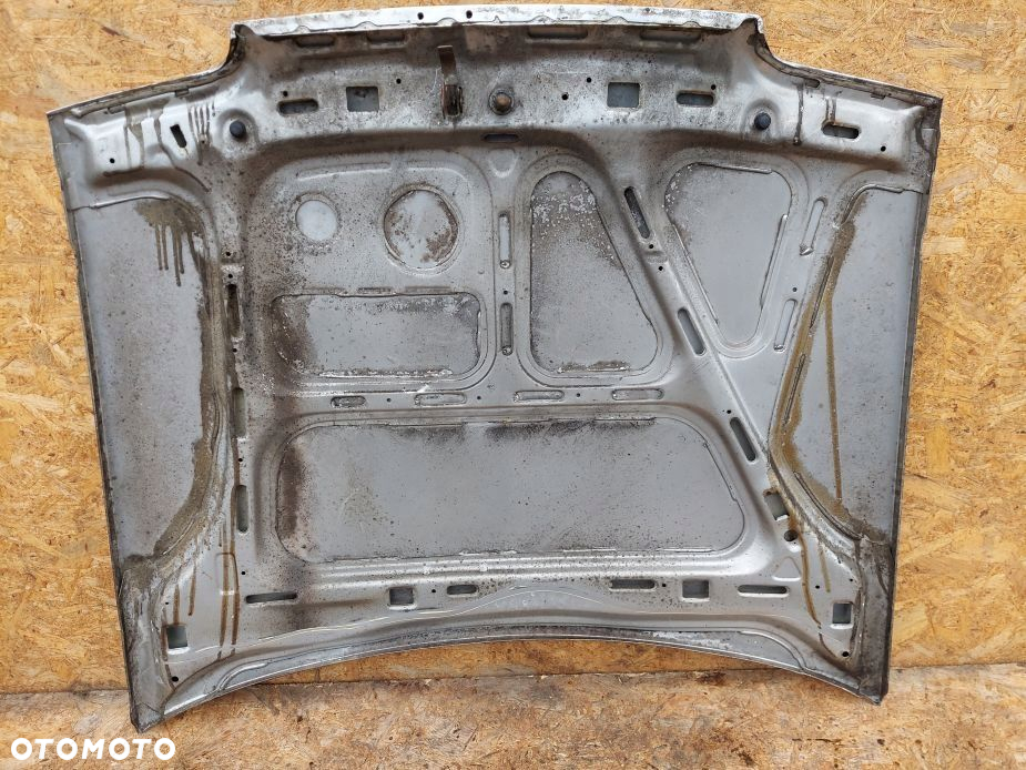 MASKA POKRYWA SILNIKA OPEL KADETT E - 6