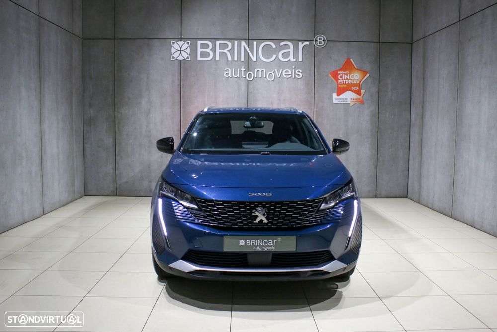 Peugeot 5008 1.2 PureTech Allure - 14