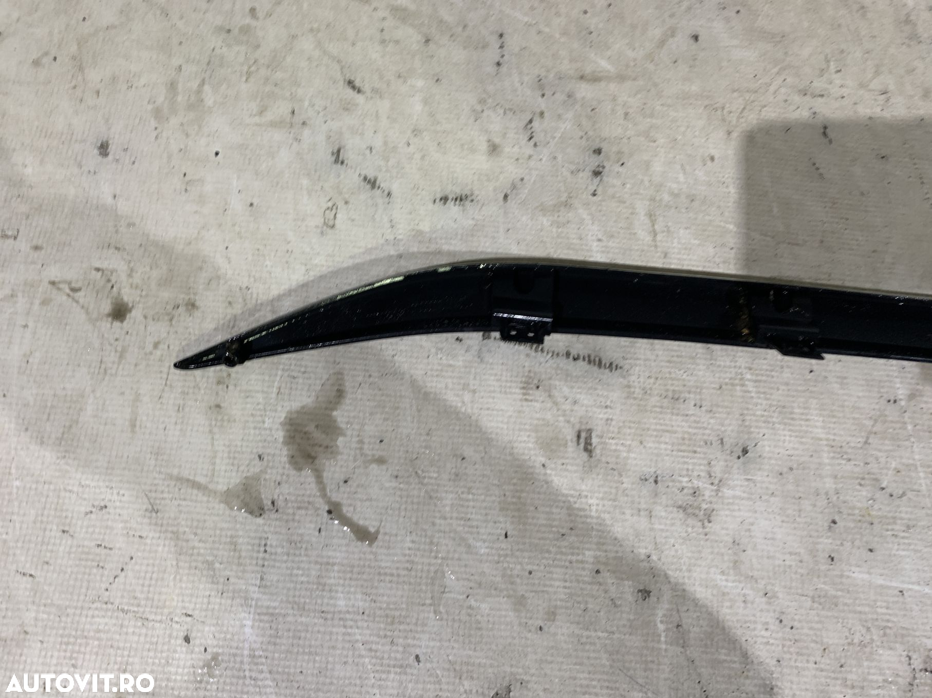 Ornament spoiler bara spate, Toyota Corolla Kombi, 2019, 2020, 2021, 2022, 2023, cod origine OE 52754-02090. - 6