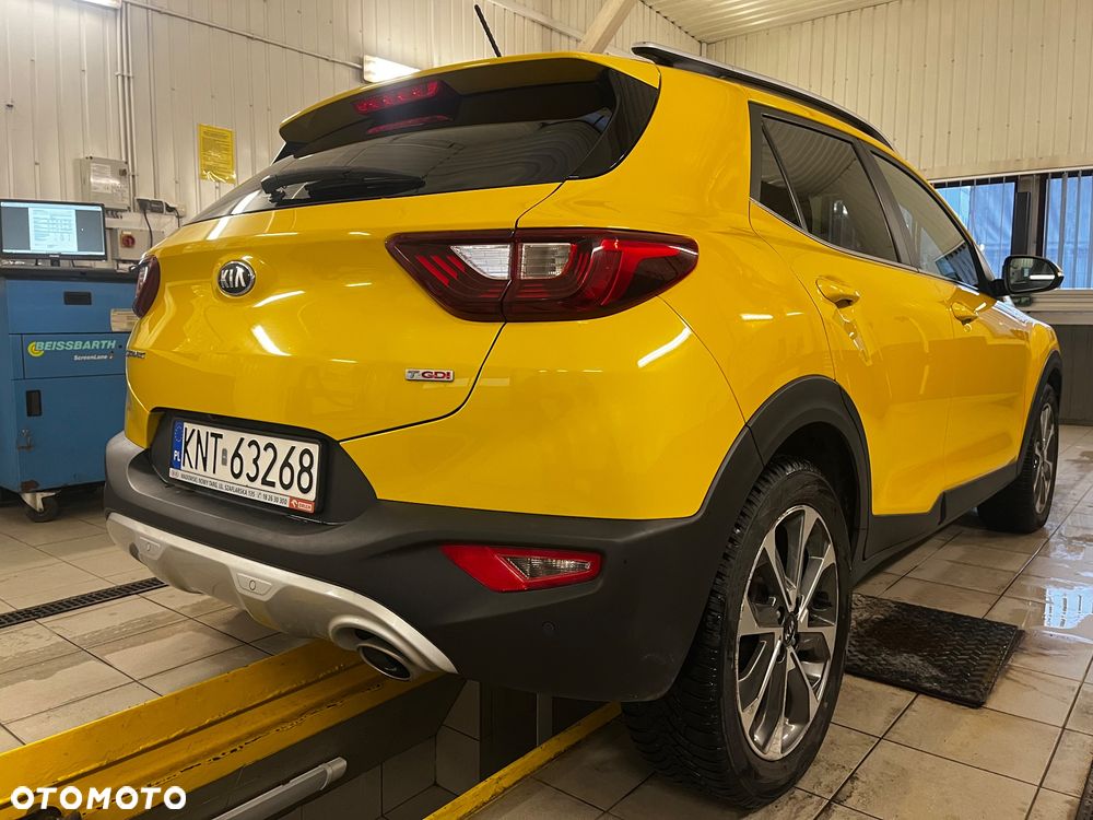 Kia Stonic 1.0 T-GDI L - 14