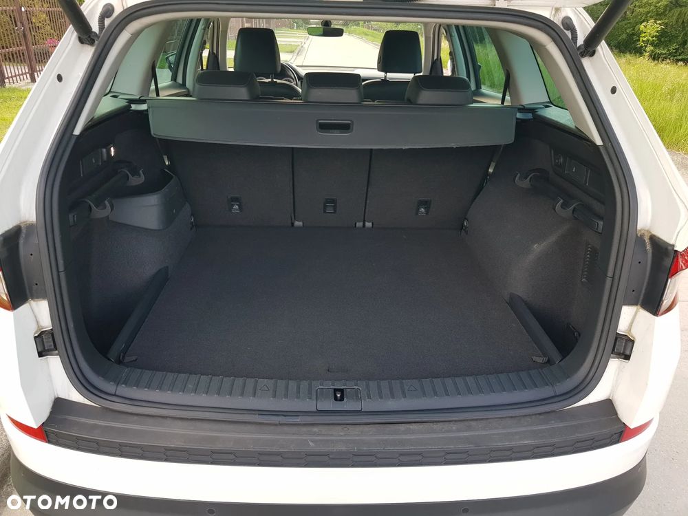 Skoda Kodiaq 2.0 TDI DSG Style - 19