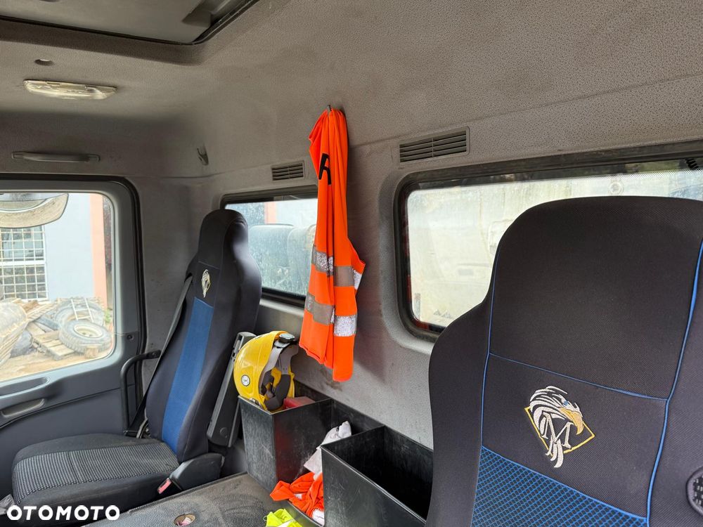 Mercedes-Benz ACTROS 4141 8X8 - 9