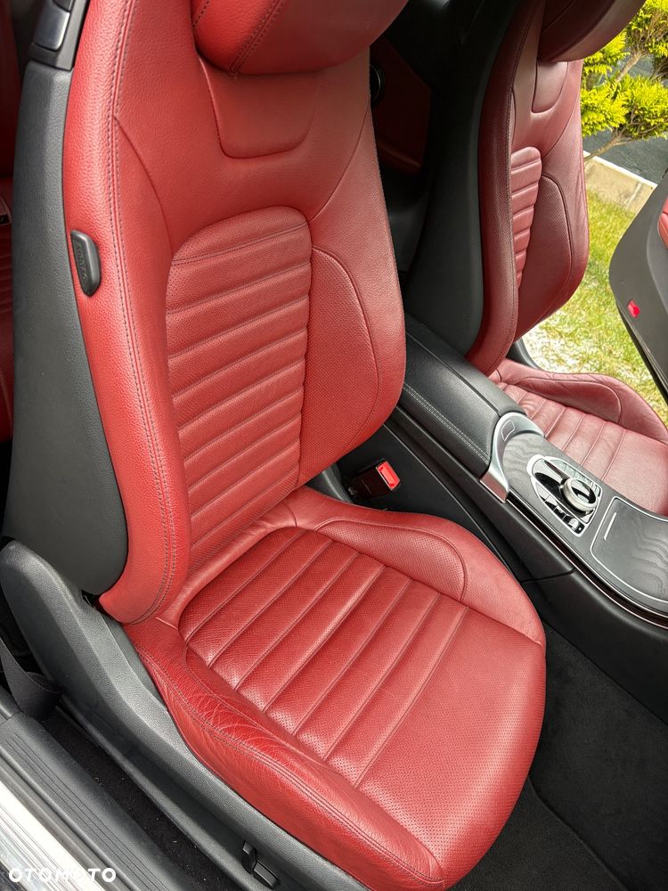 Mercedes-Benz Klasa C 200 7G-TRONIC - 16