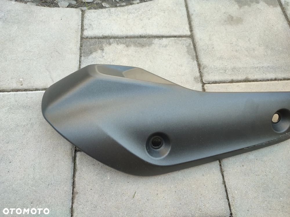 Osłona wydechu, tłumika Yamaha T-Max 530 - 3