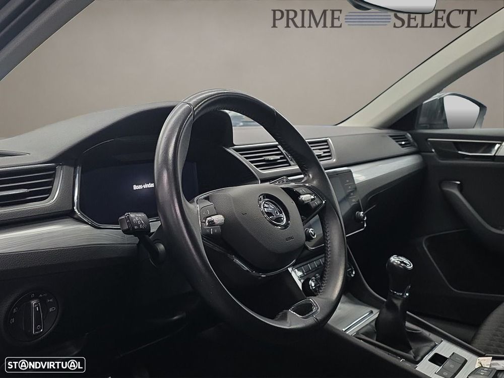 Skoda Superb Break 2.0 TDI Ambition - 11