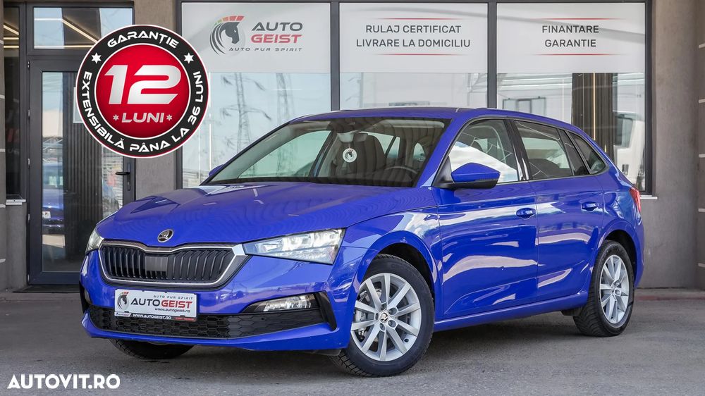 Skoda Scala 1.0 TSI Ambition - 2