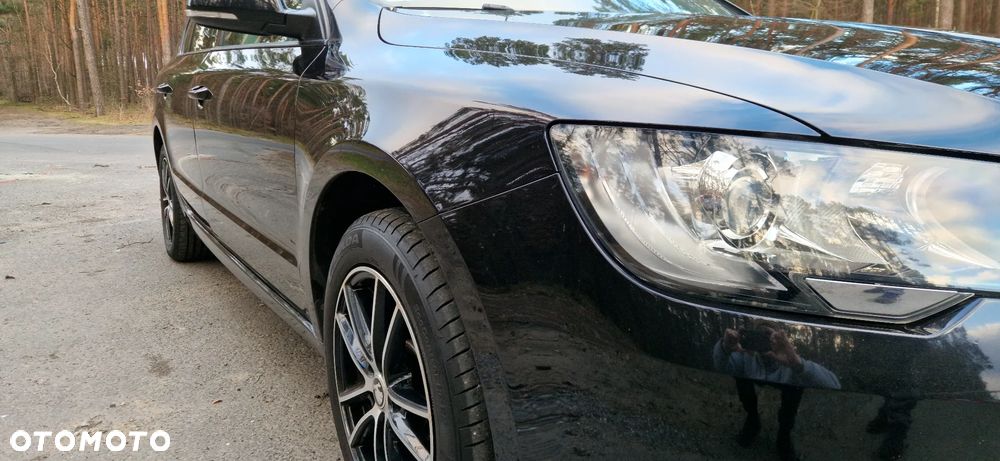 Skoda Superb 2.0 TDI Ambition - 9