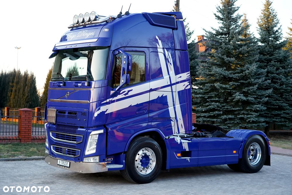 Volvo FH 540 - 5