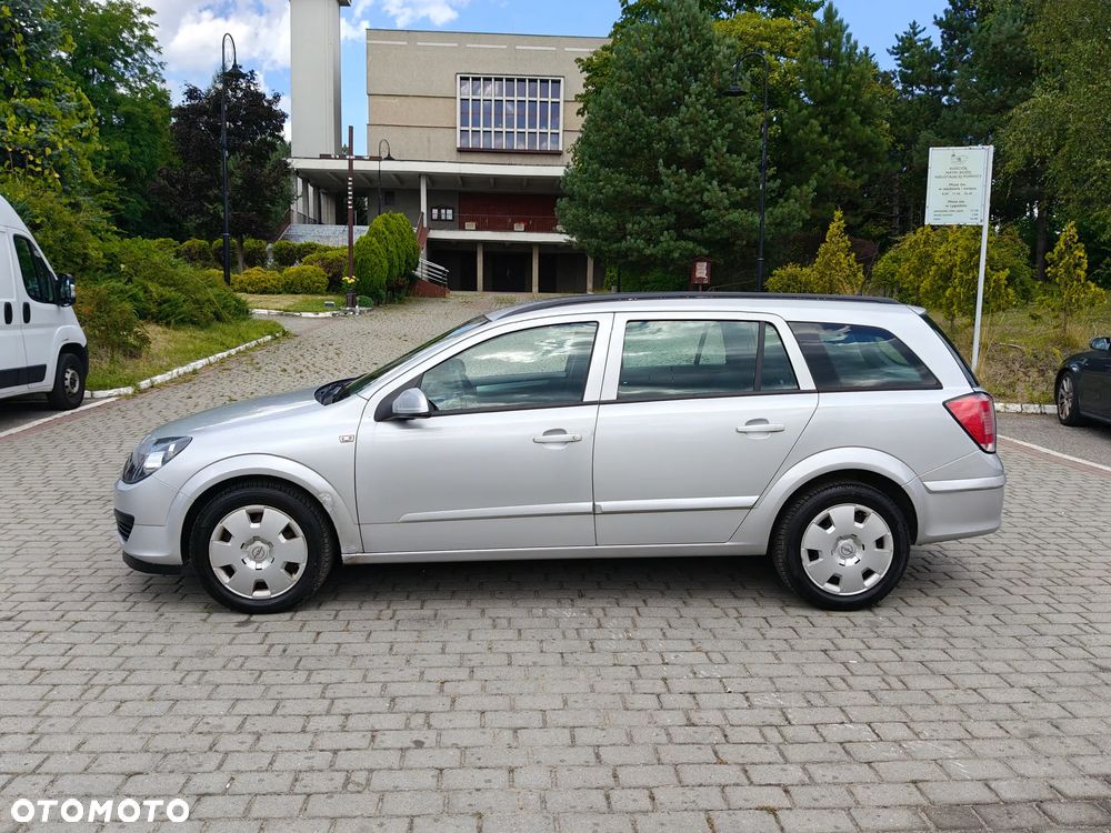 Opel Astra 1.6 Cosmo - 3