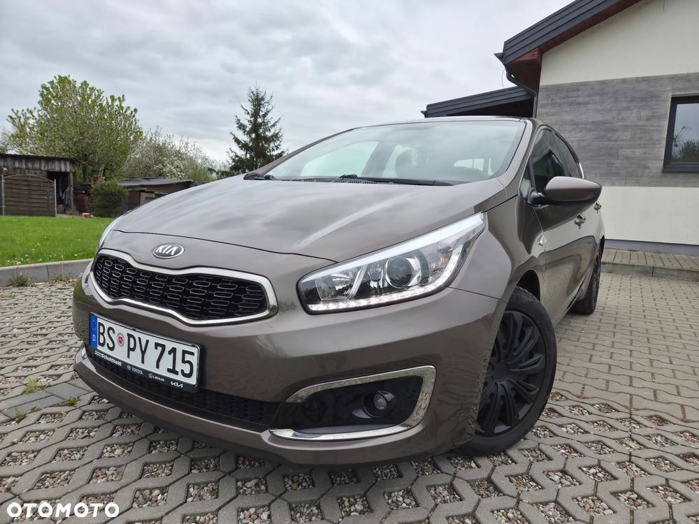 Kia Ceed - 2
