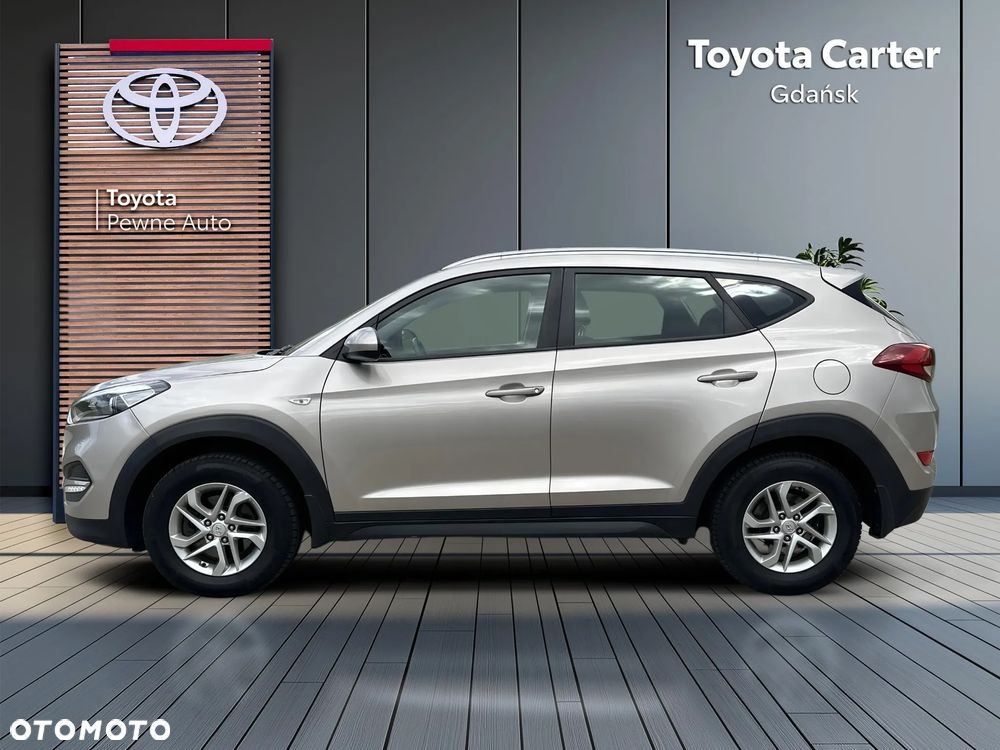 Hyundai Tucson 1.6 GDI BlueDrive Classic 2WD - 3