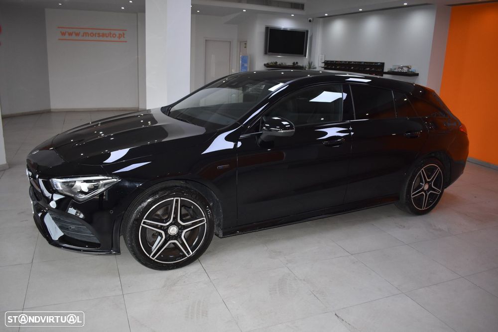 Mercedes-Benz CLA 250 - 6