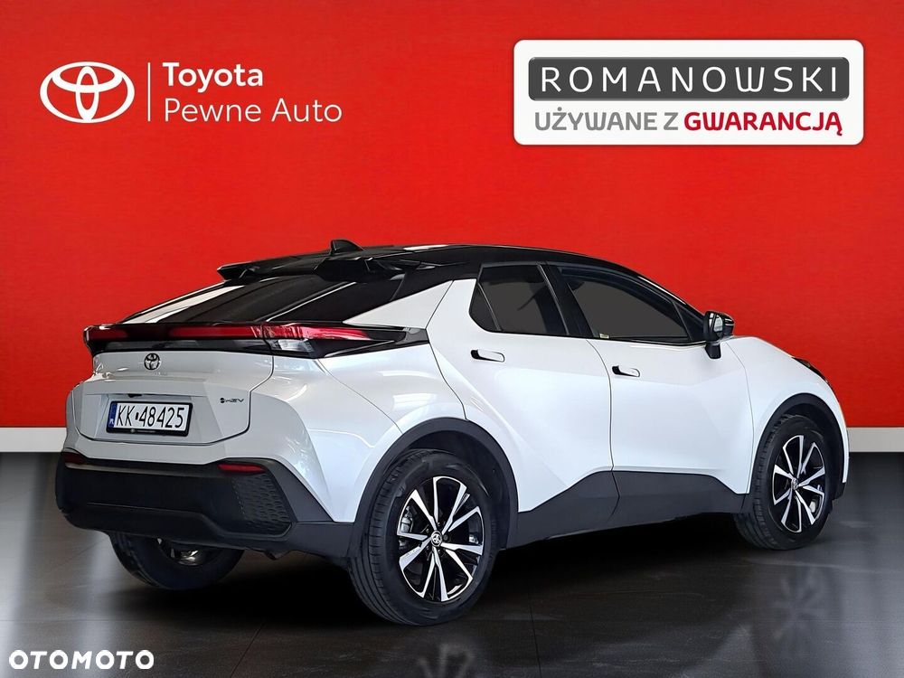 Toyota C-HR 1.8 Hybrid Style - 6