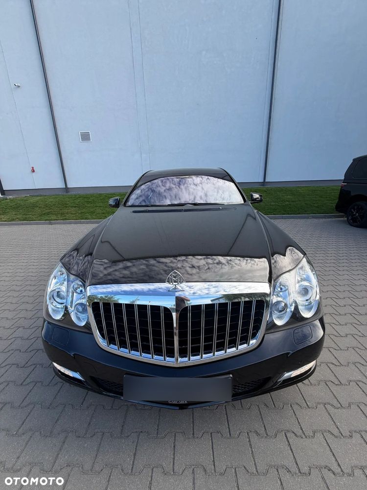 Maybach 62 - 15